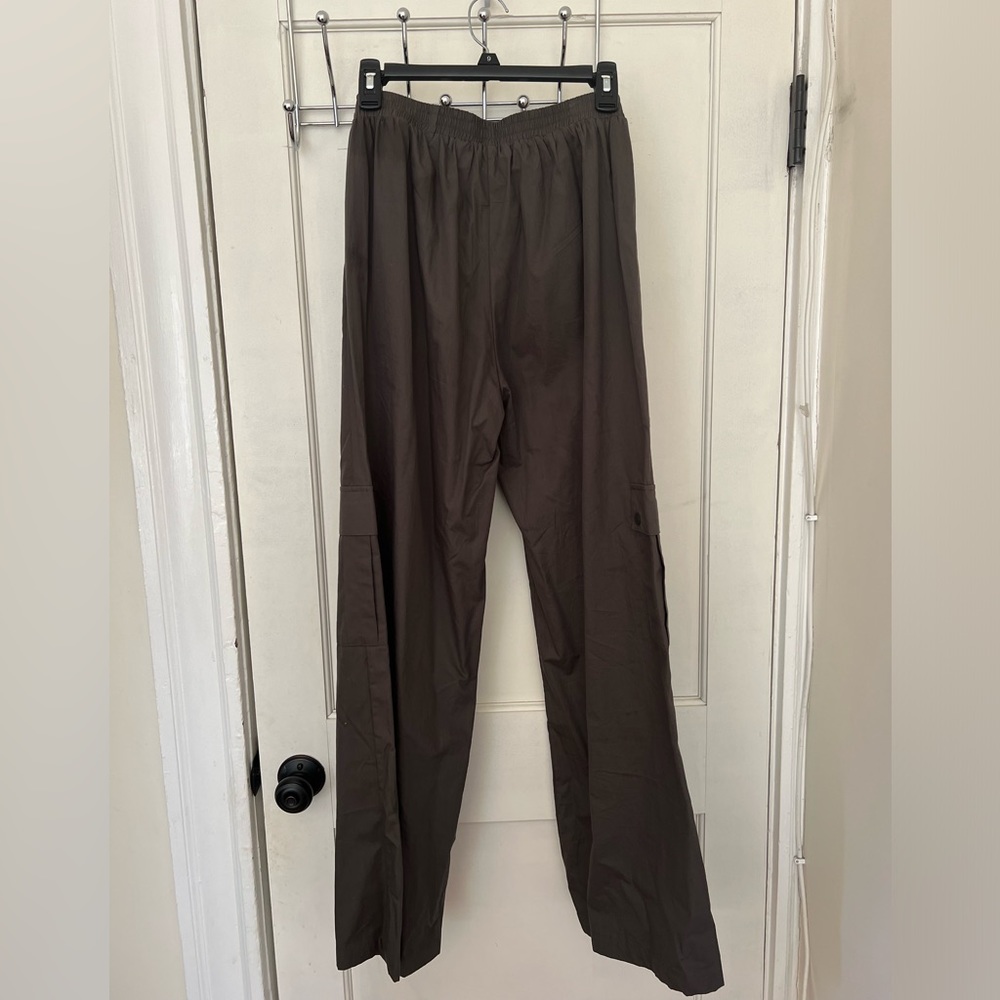 PRINCESS POLLY SLATE POCKET CARGO PANTS